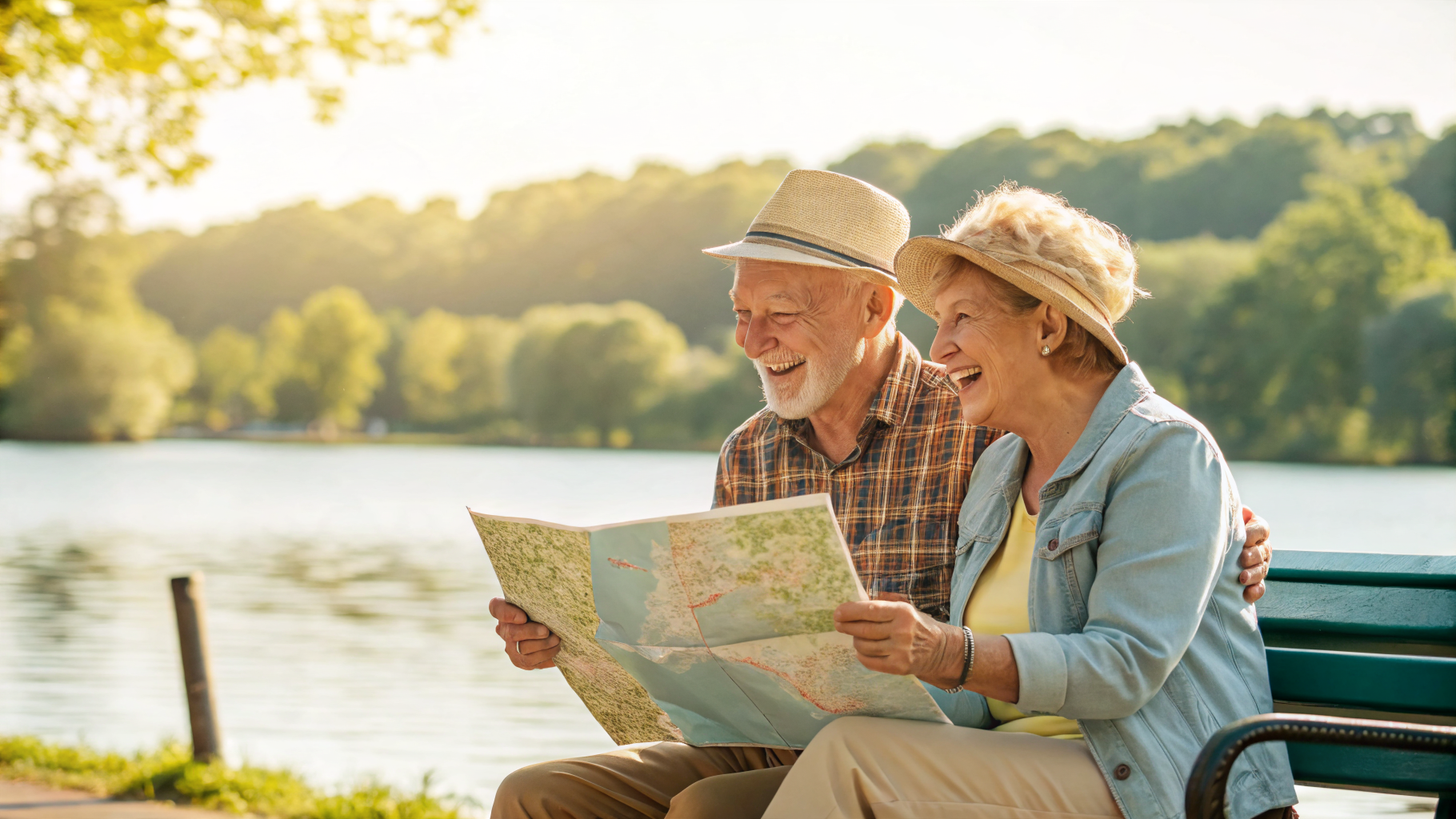A Senior's Guide to Planning the Perfect Weekend Getaway