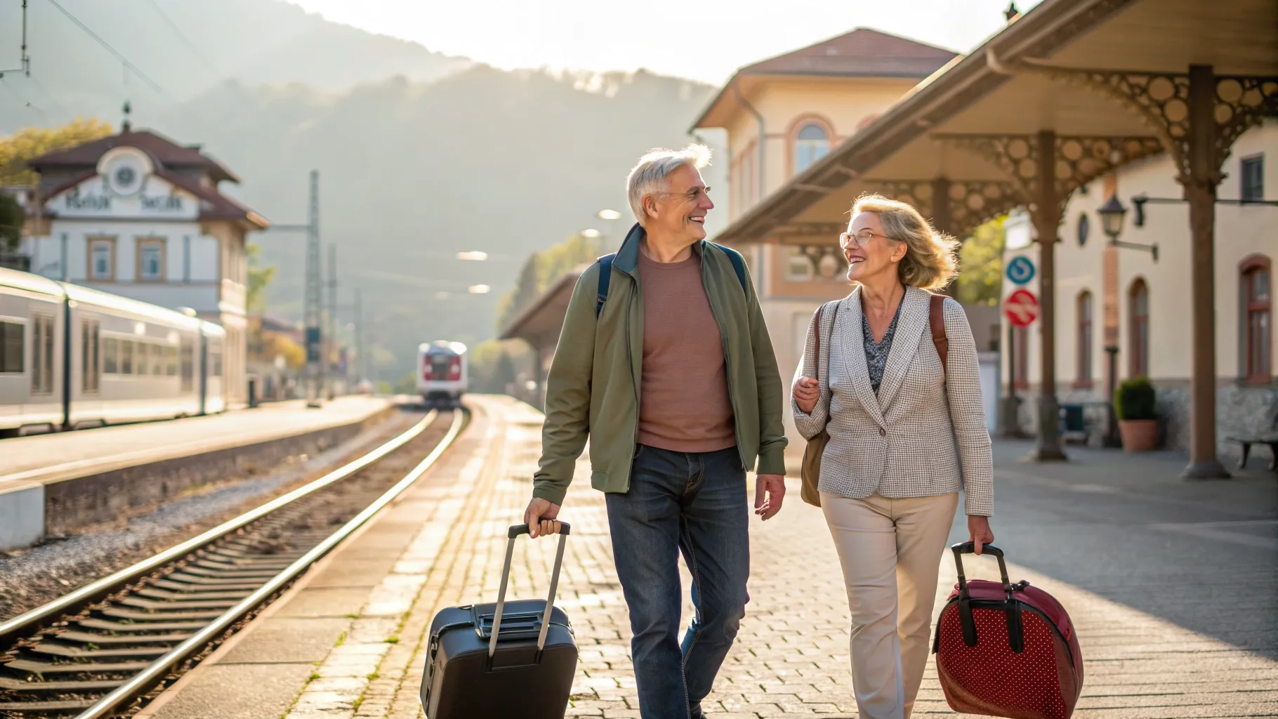 A Guide to Weekend Trips for Seniors Over 50