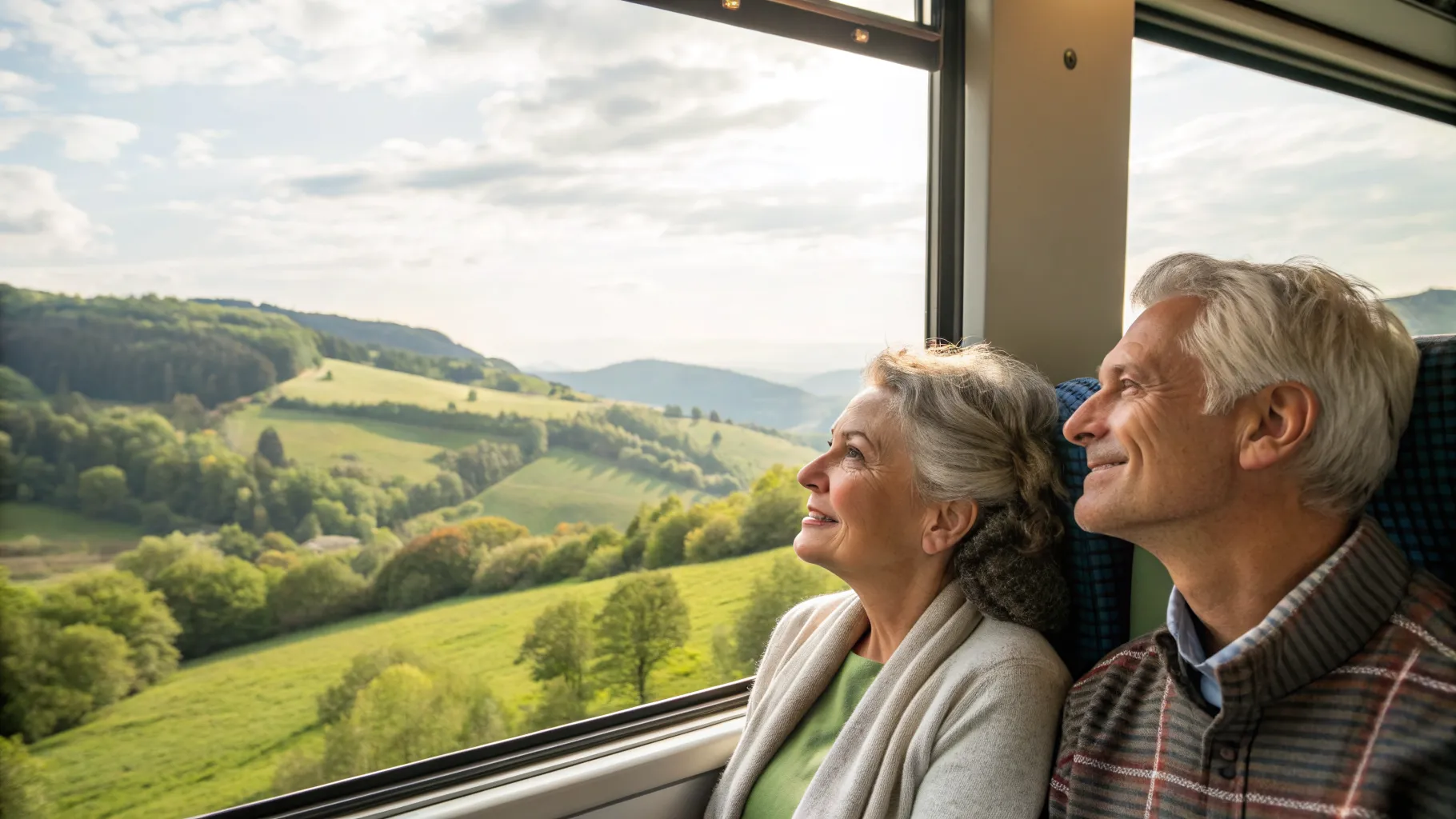 A Guide to Planning Weekend Trips for Seniors Over 60