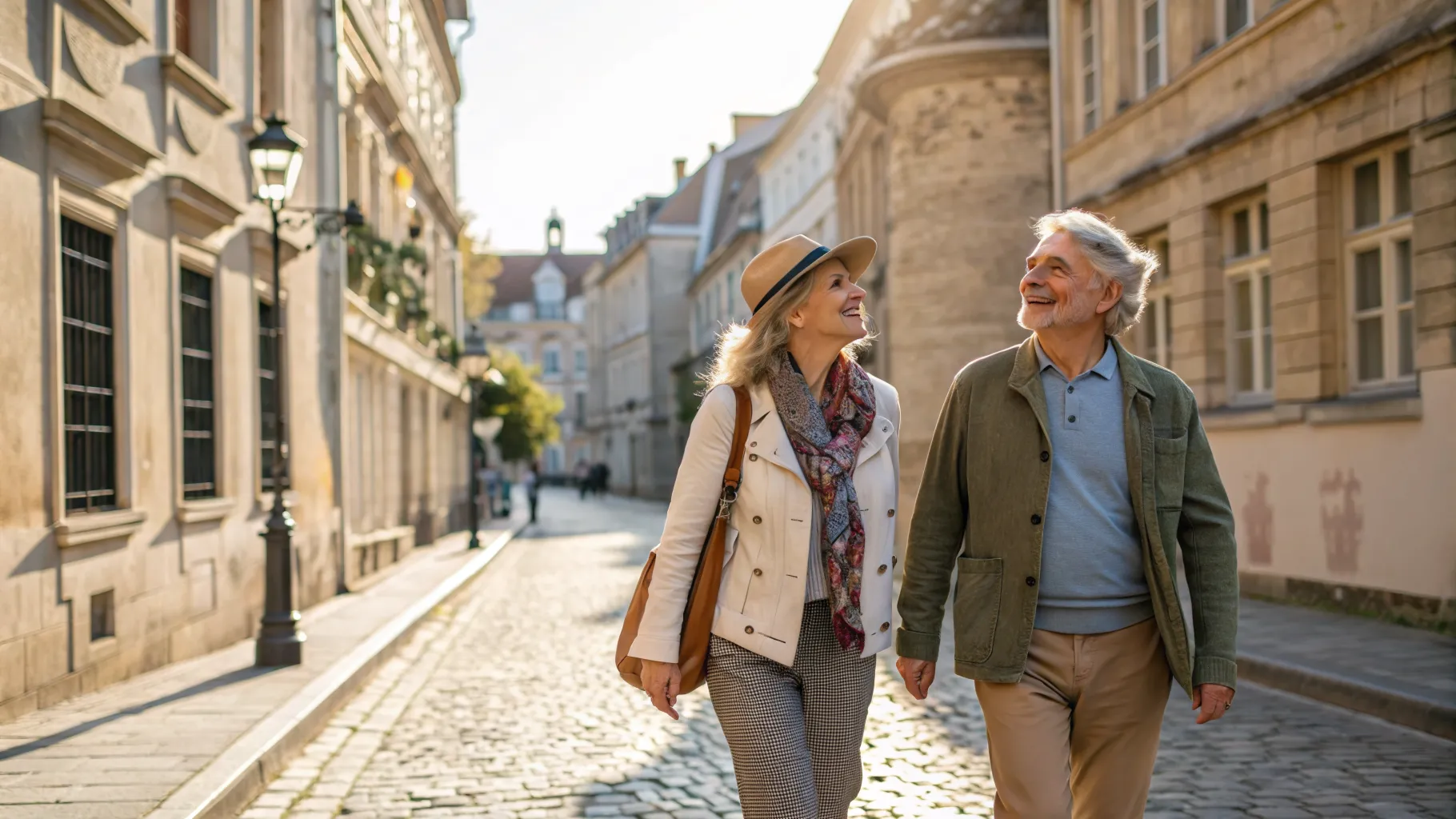 Europe's Best Weekend Getaways for Travelers Over 60