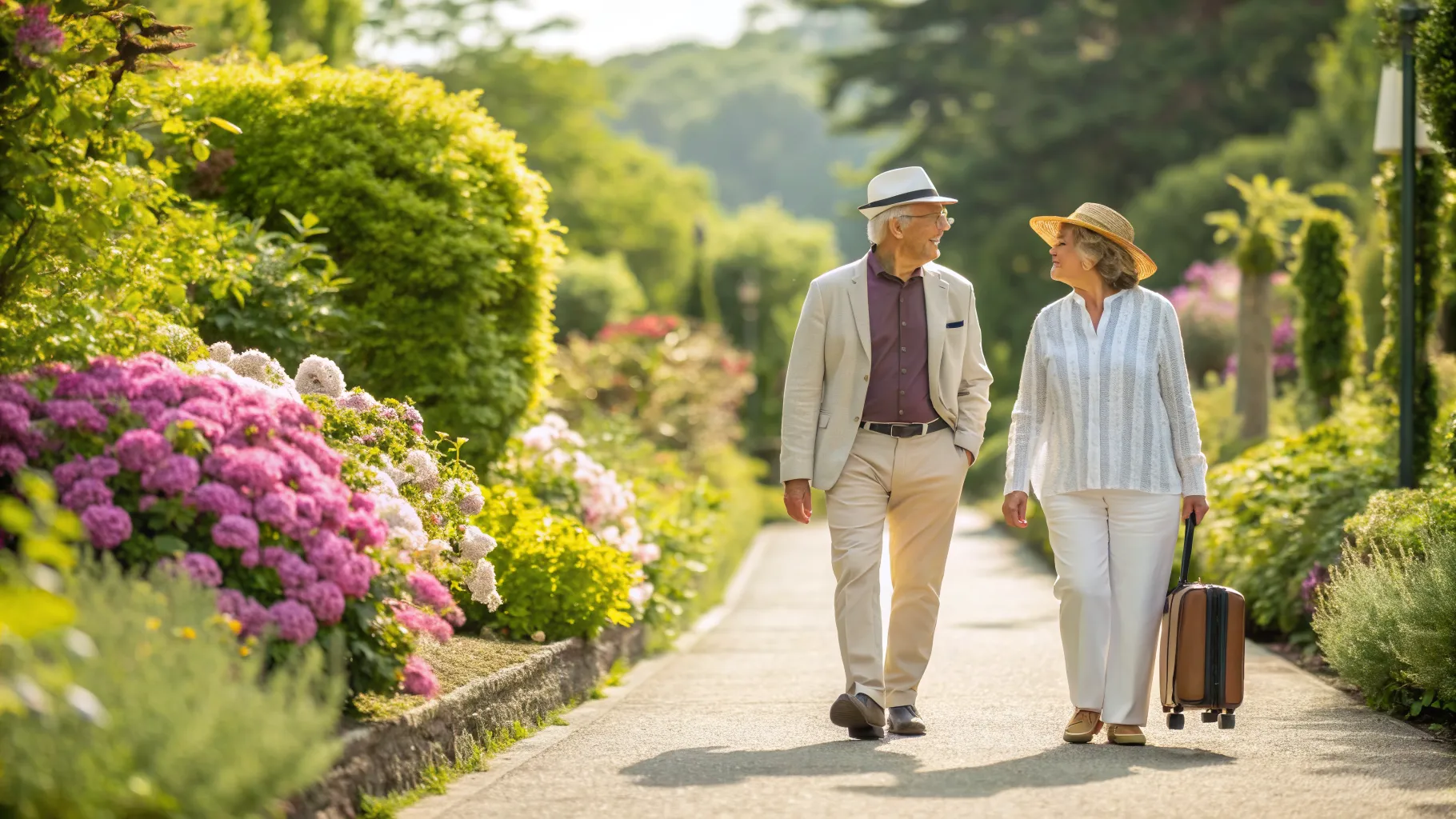 A Guide to Planning Weekend Trips for Seniors Over 70