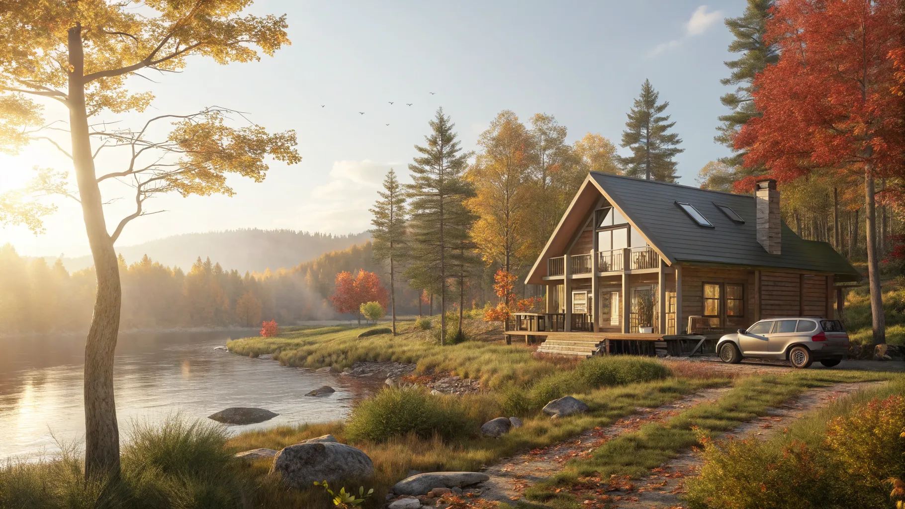 How to Find the Perfect Weekend Trip Near You