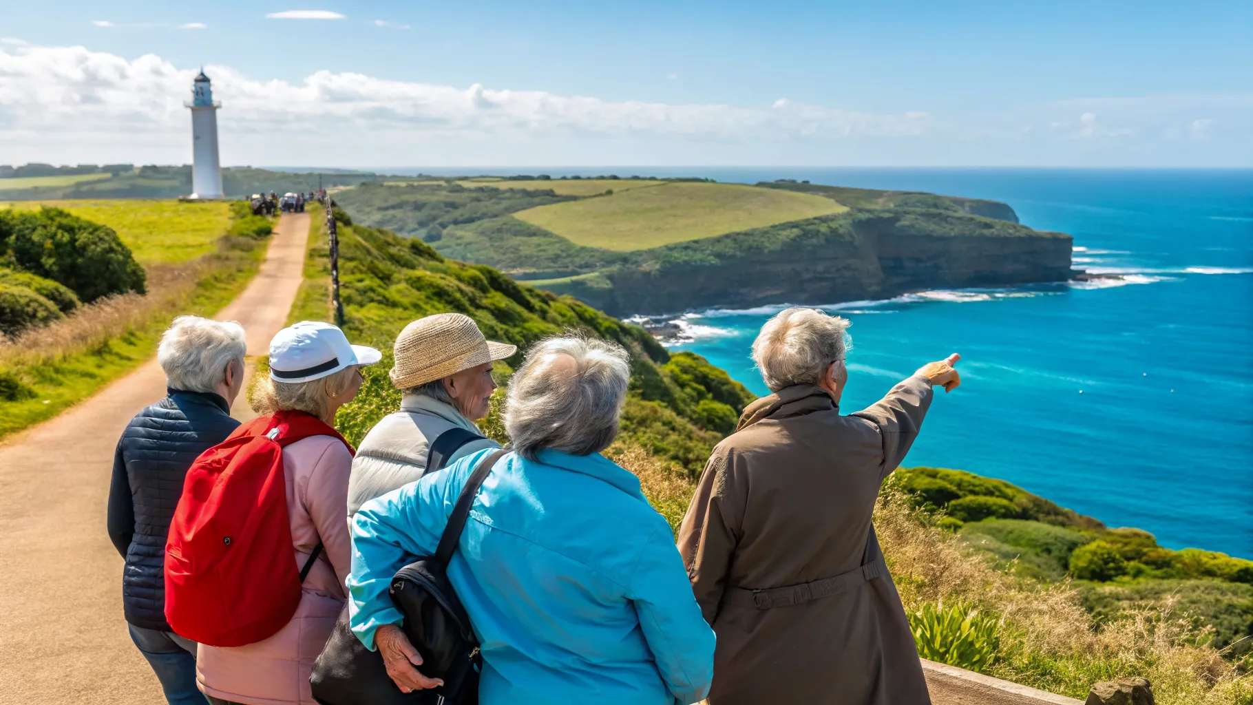 Top Weekend Trips for Seniors Over 60: Unforgettable Getaway Ideas