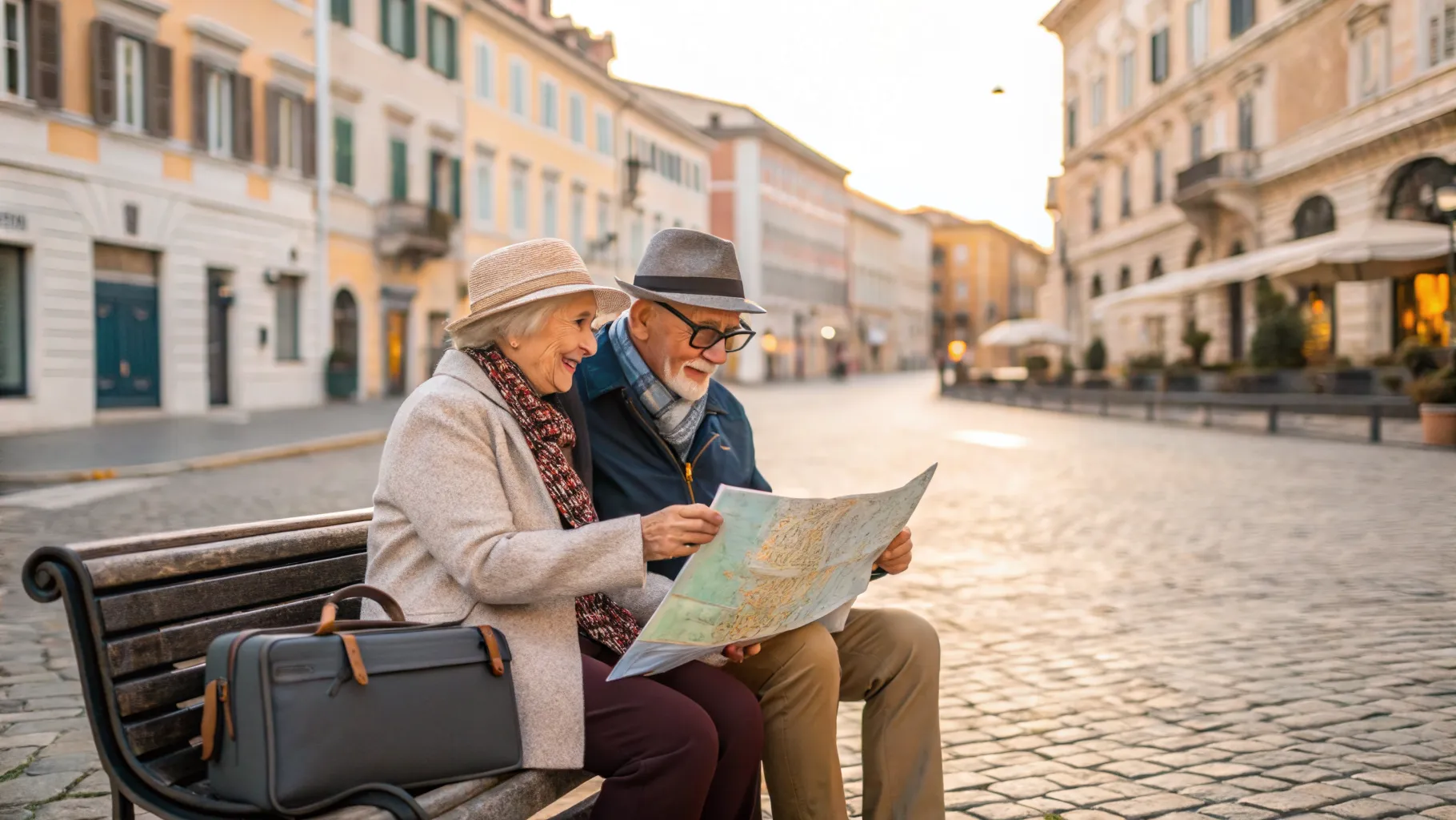 Ultimate Guide to Short Haul Three Day Weekend Trips for Seniors