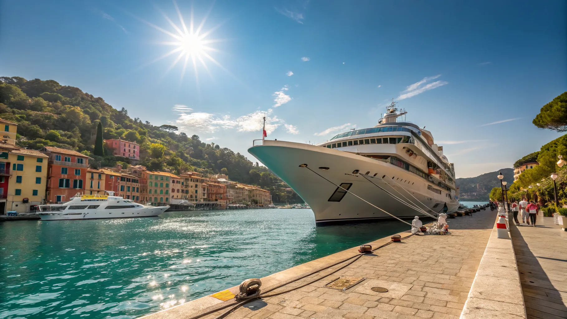 Your Ultimate Guide to a Western Mediterranean Cruise from Southampton