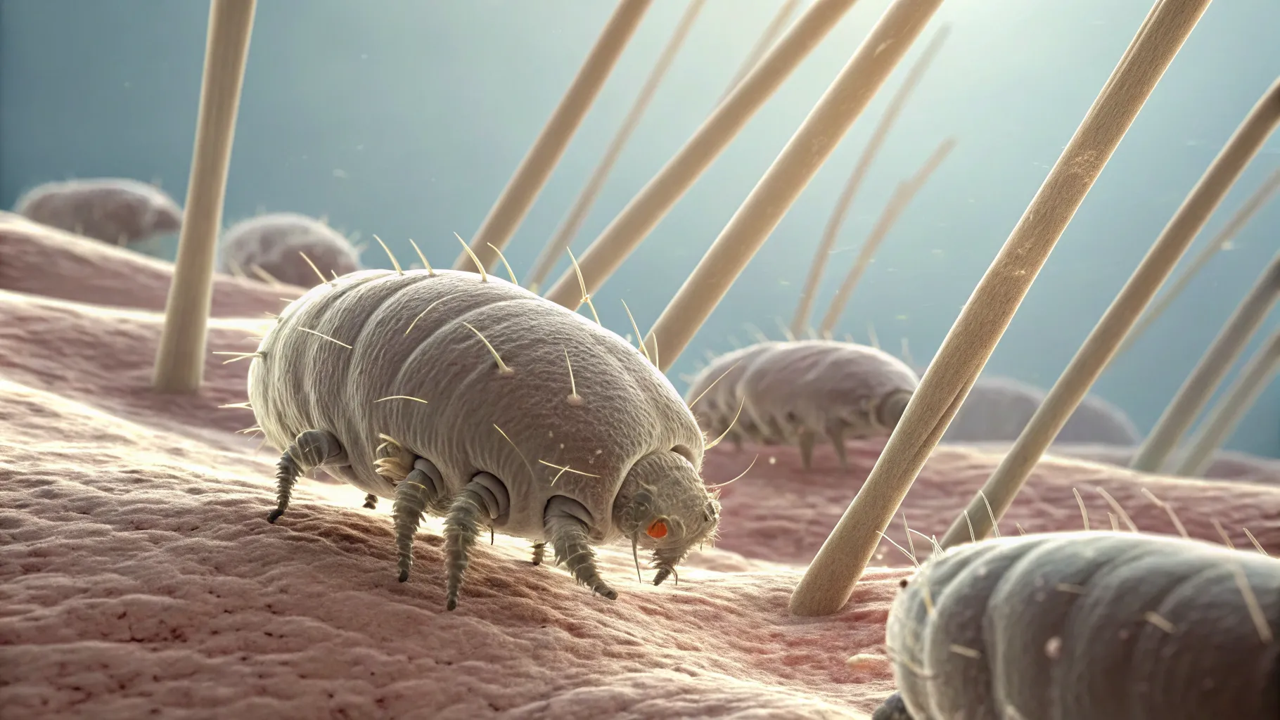 Causes of Eyelash Mites: Understanding Demodex and Risk Factors