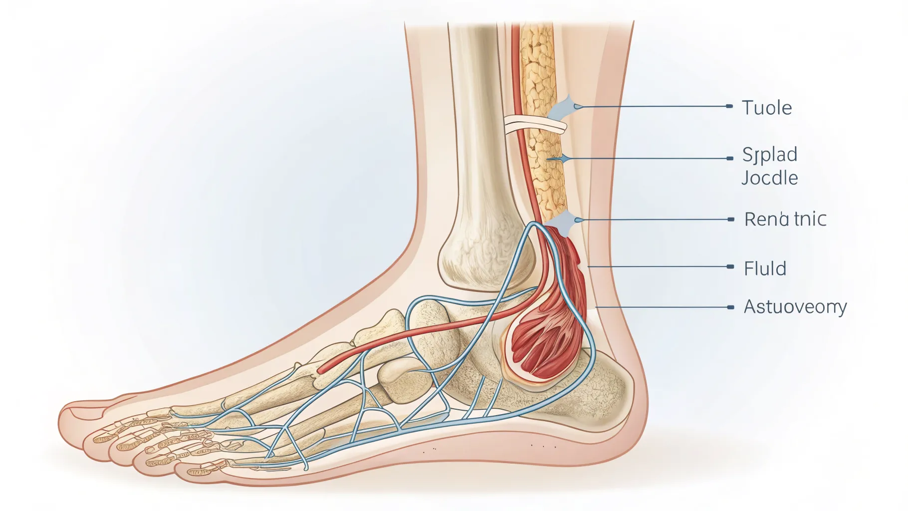 Understanding the Common Causes of Swollen Ankles