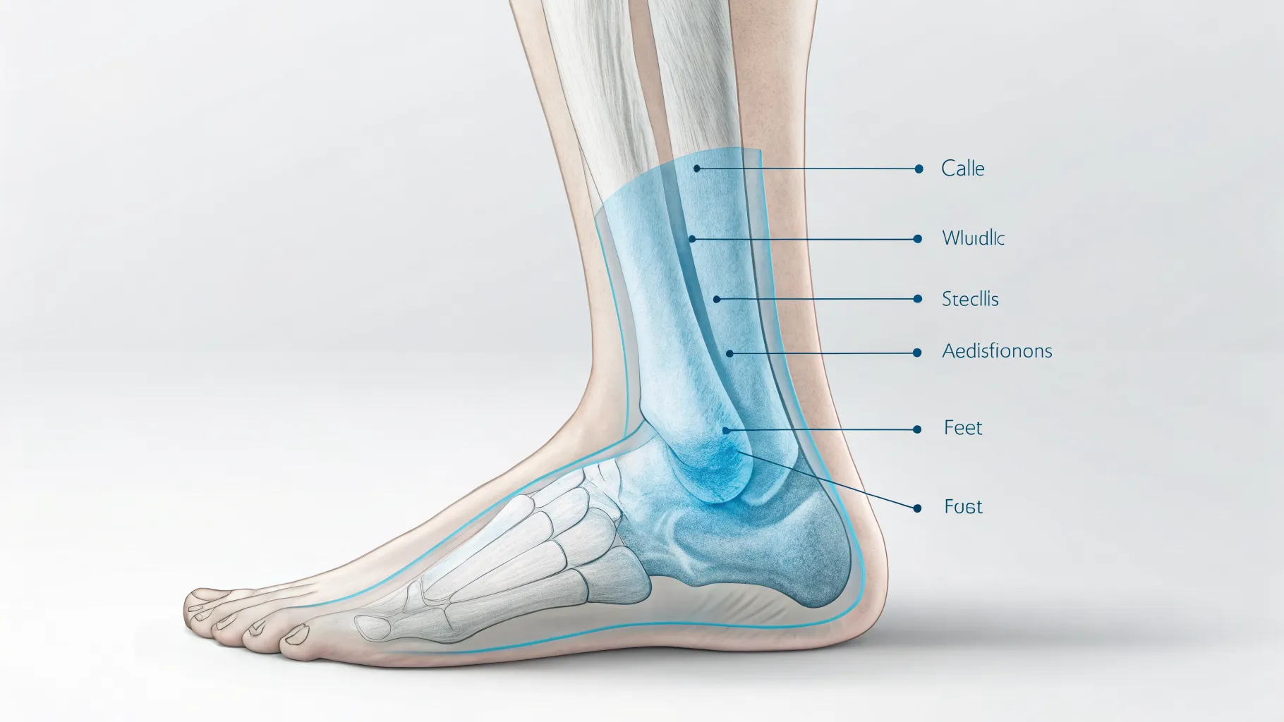 A Guide to Understanding What Causes Swollen Legs