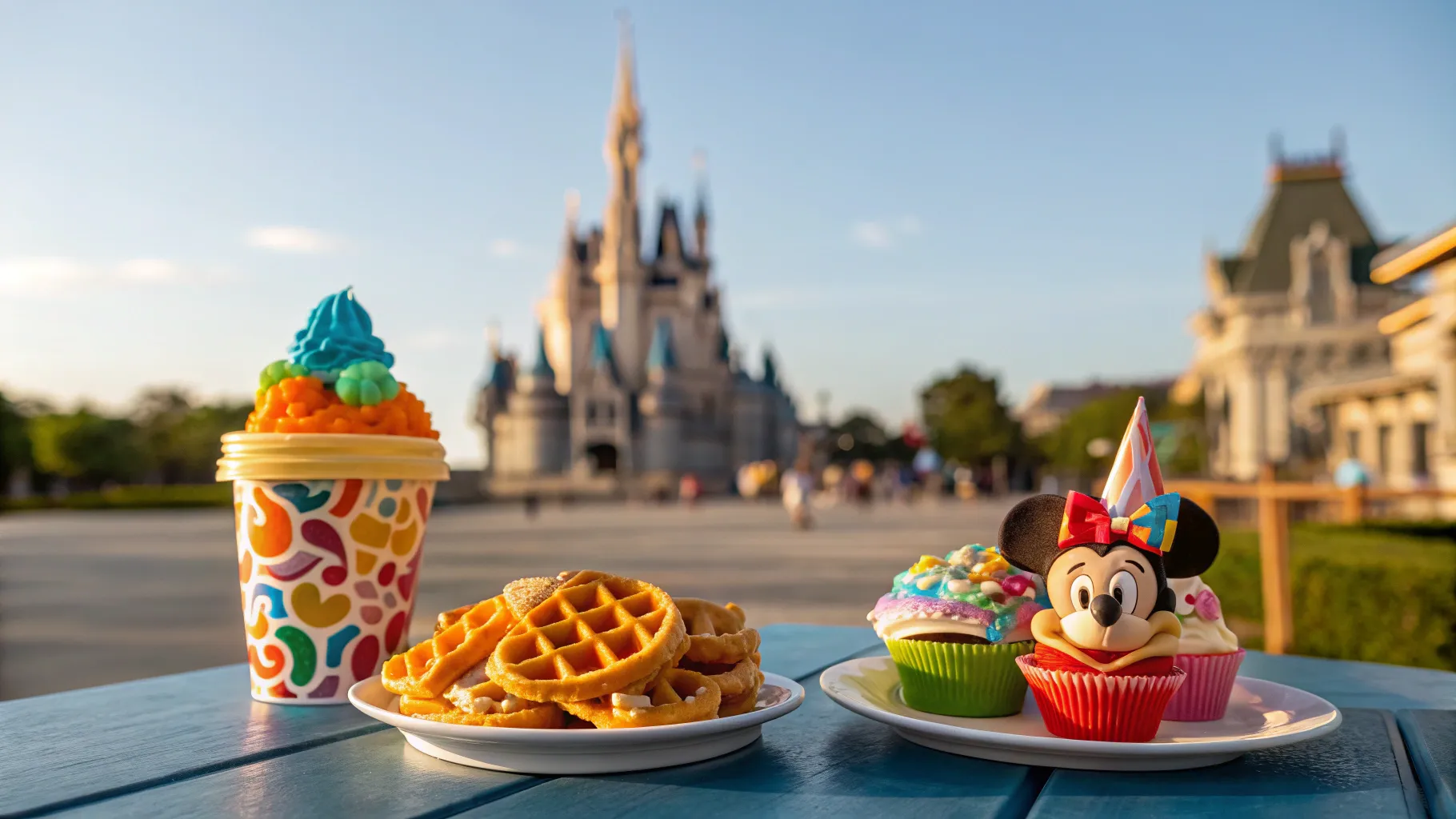 Ultimate Guide to Disney World Vacation Packages with Dining Plans