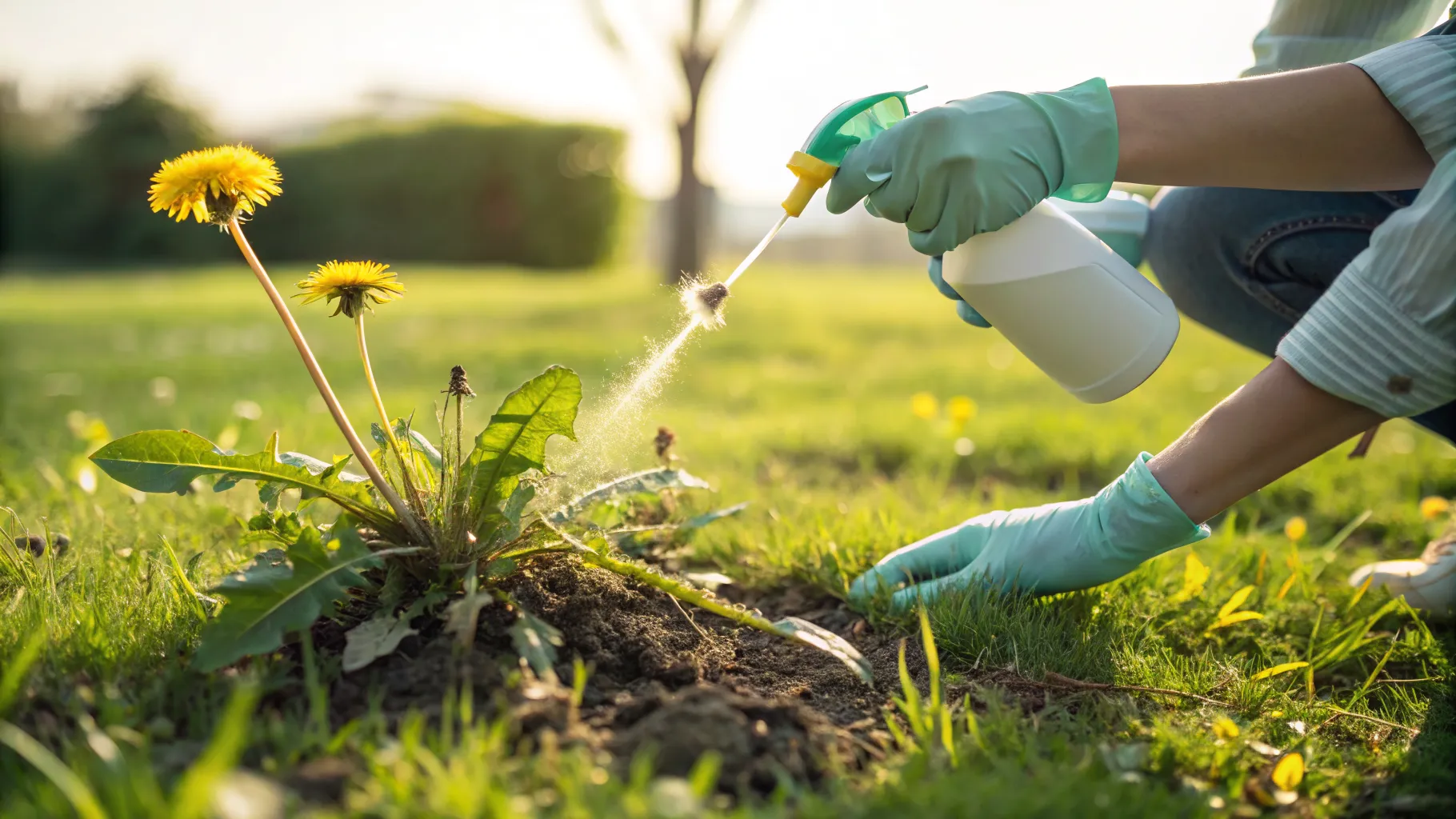 What Kills Weeds Down to the Root: An Ultimate Guide