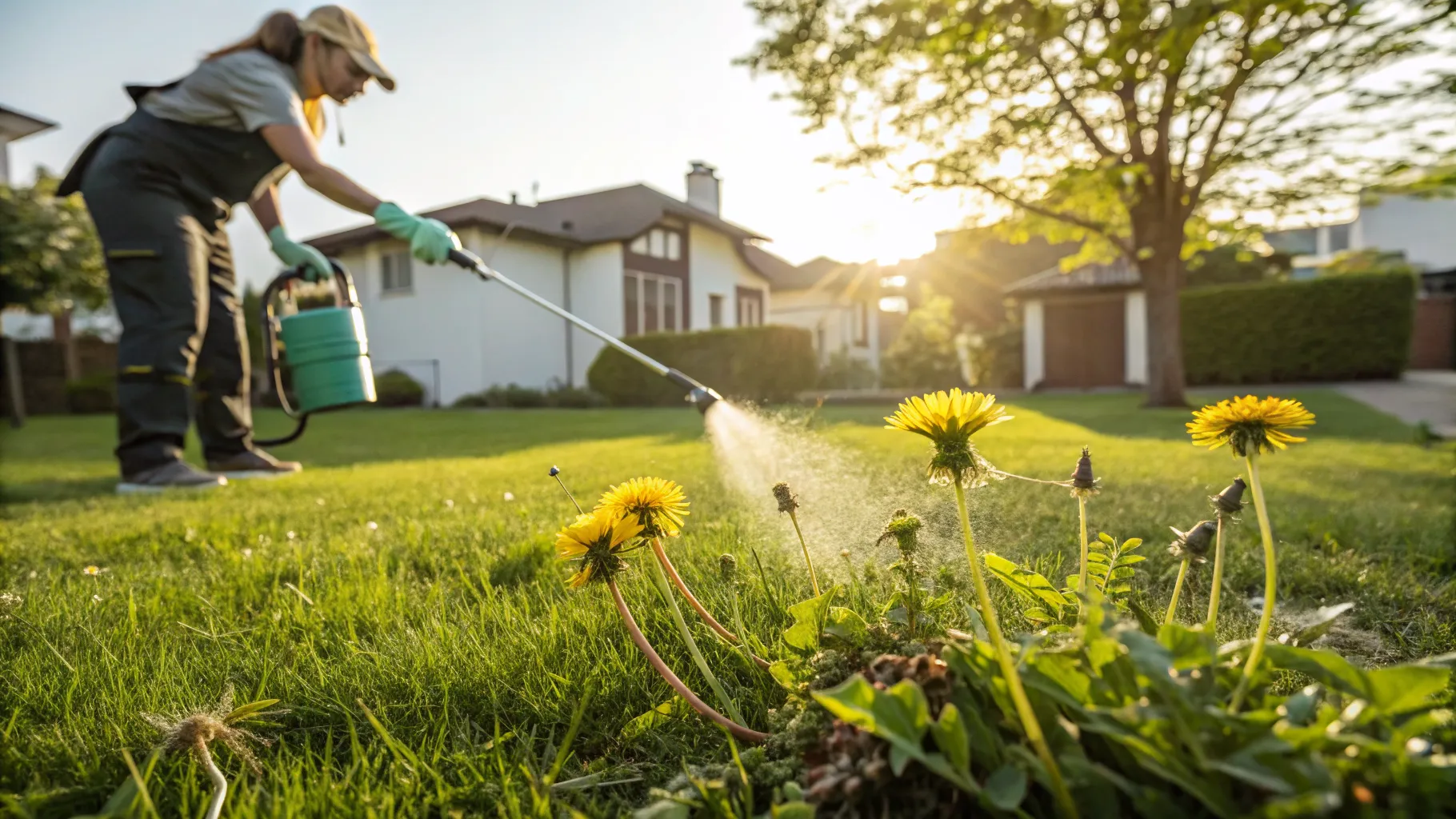 Eliminating Yard Weeds Fast: The Permanent Weed Elimination Guide