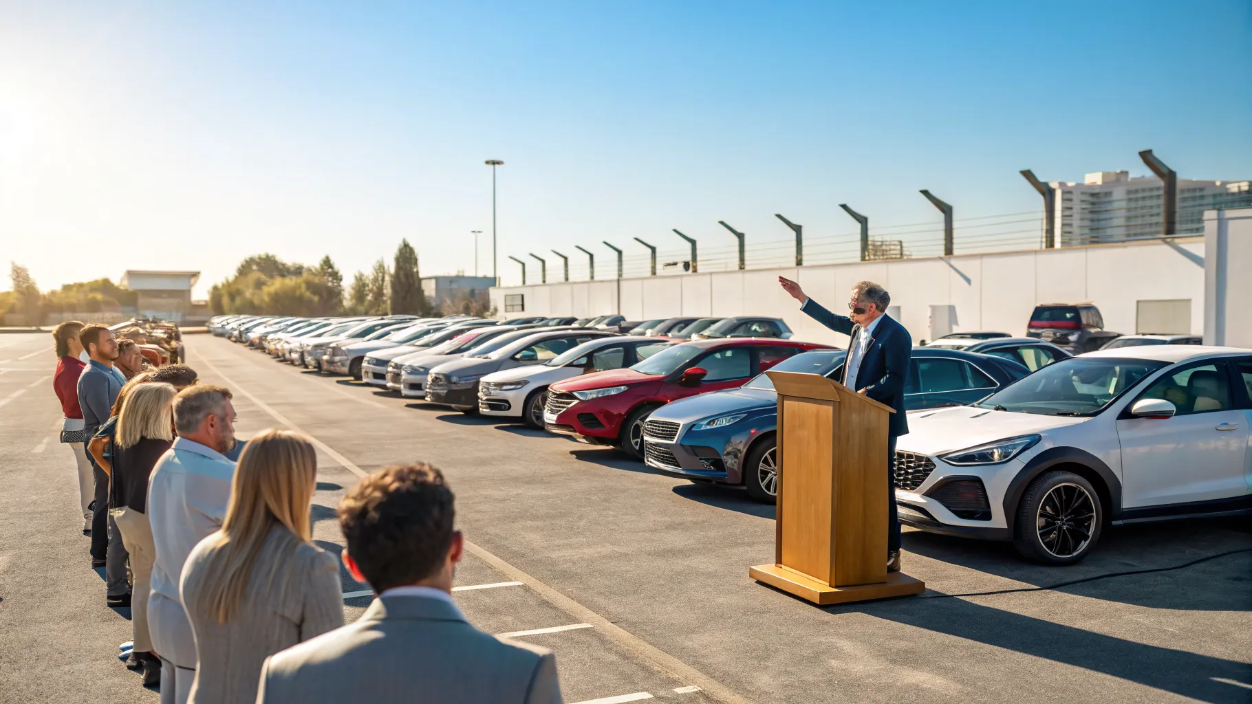What to Know Before You Bid at a Police Impound Auction