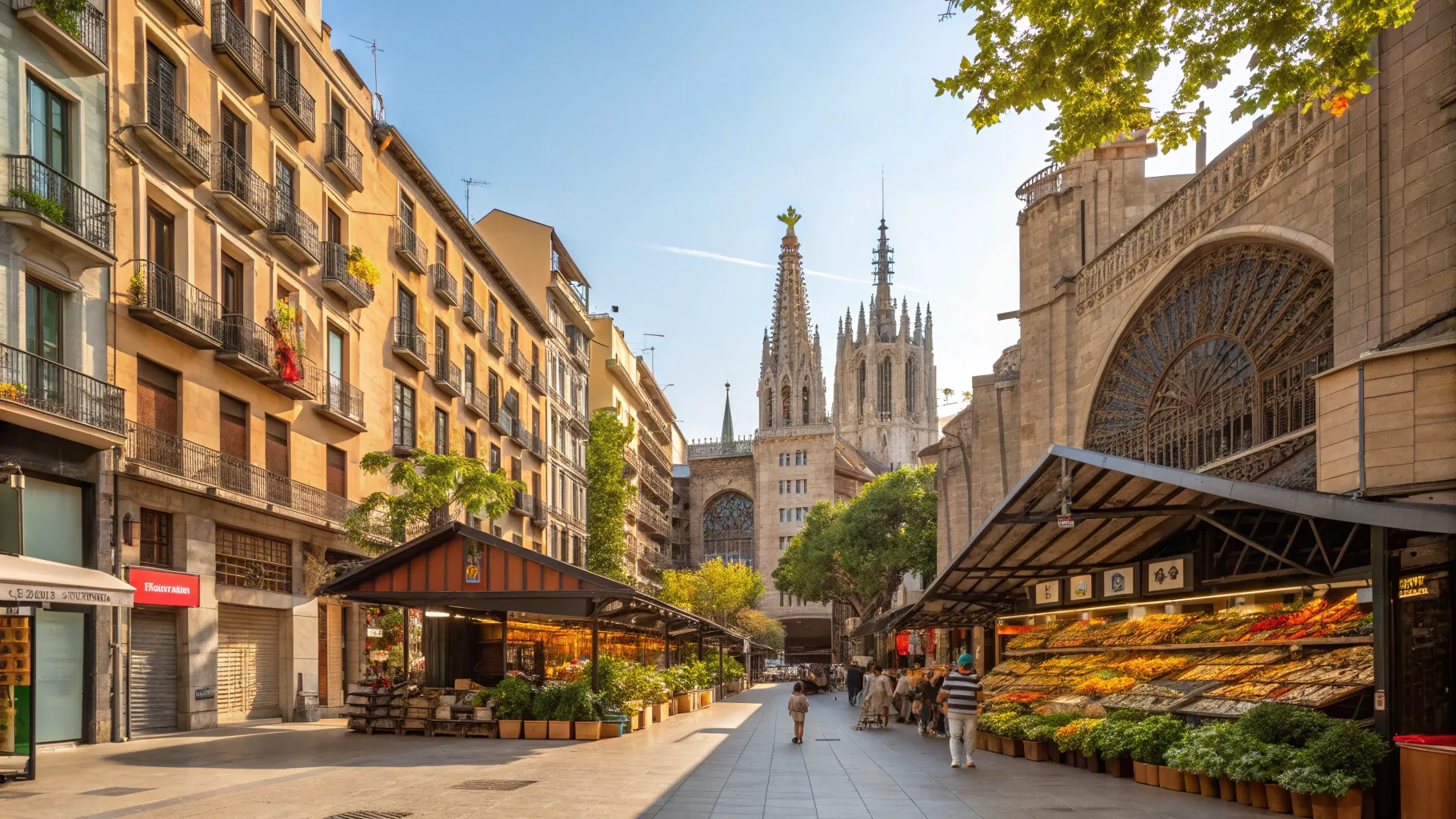 Barcelona Travel Guide Essential Tips for Travelers