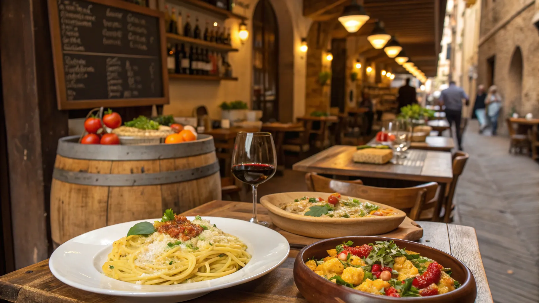 Guide to Food Spots in Rome Where to Eat and Drink