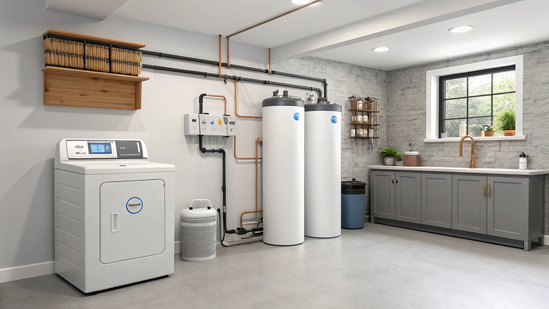 Understanding Whole House Water Softener Systems and Costs