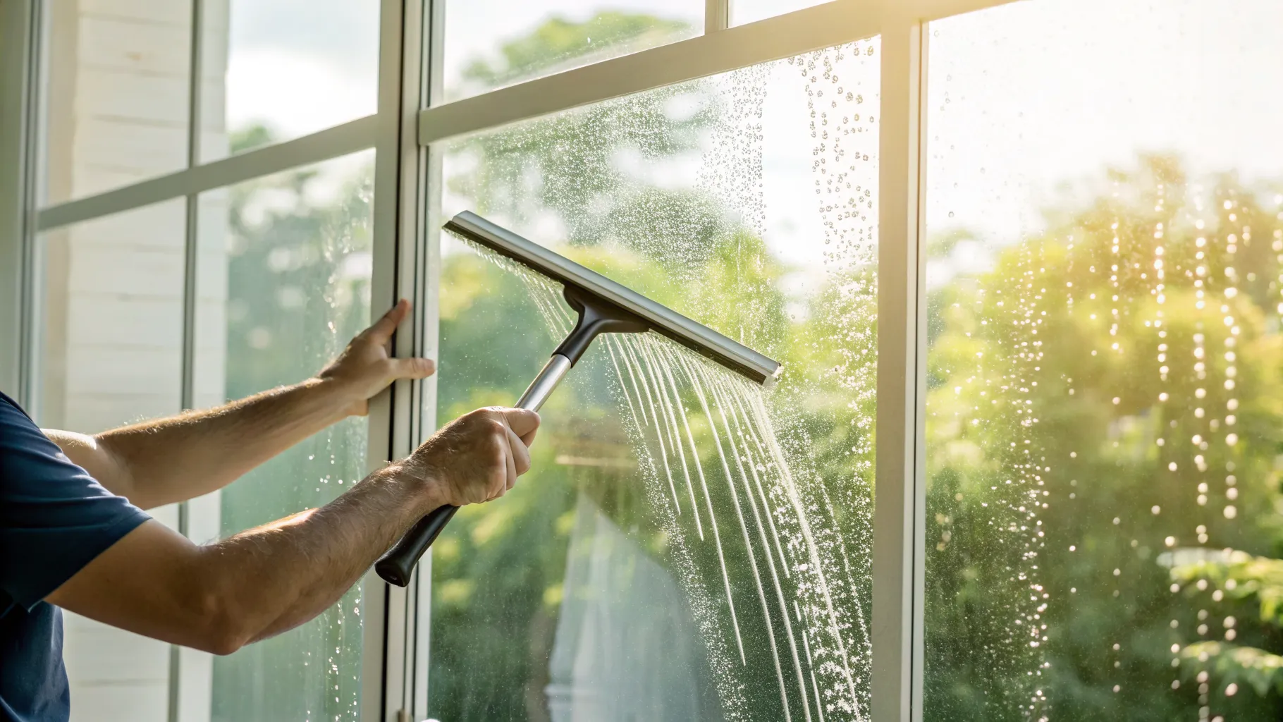 Pro Window Cleaning Tips for a Streak-Free Shine Every Time