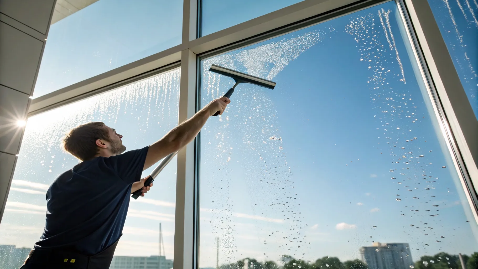 Professional Window Cleaning Tips That Actually Work for a Streak-Free Shine