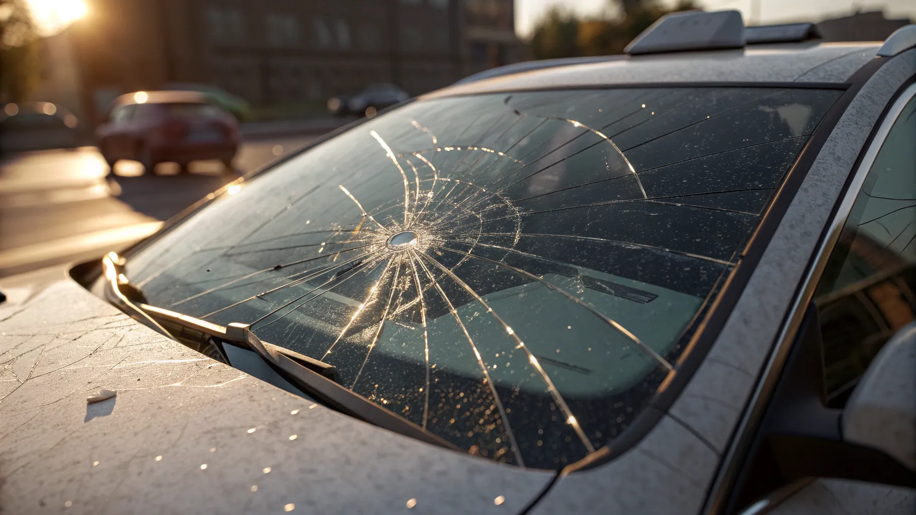 When to Consider Windshield Replacement Safety Tips Nearby