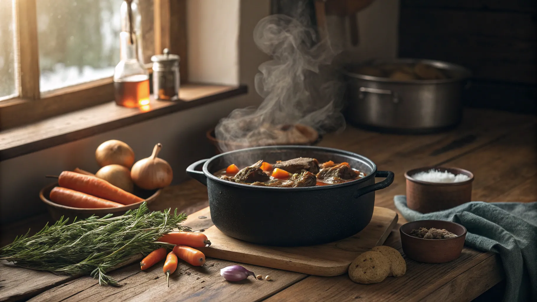 A Complete Guide to Preparing Winter Comfort Meals