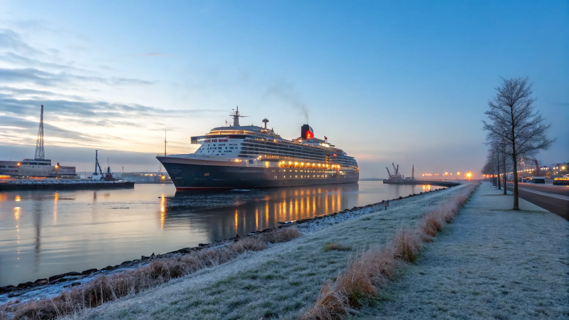 Winter Cruises from Southampton: Your Ultimate Guide
