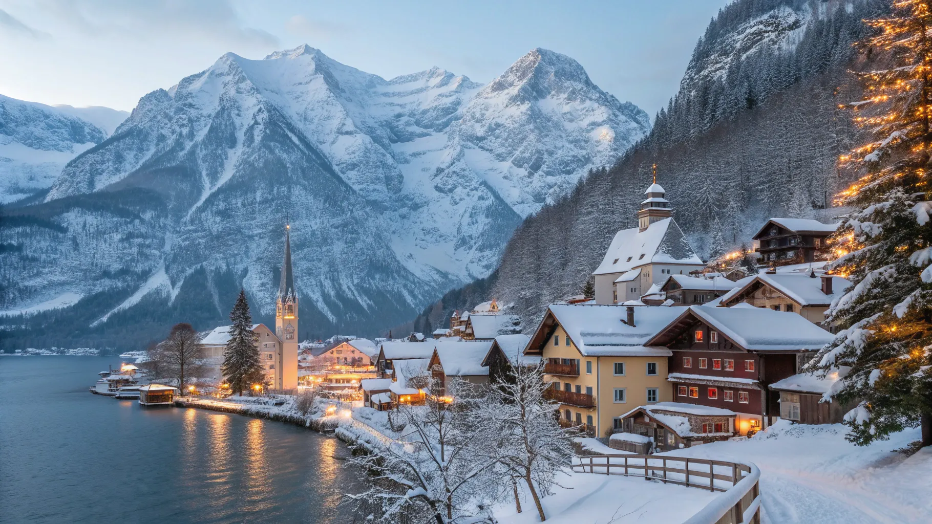 Top Budget Winter Destinations You Can Afford to Visit