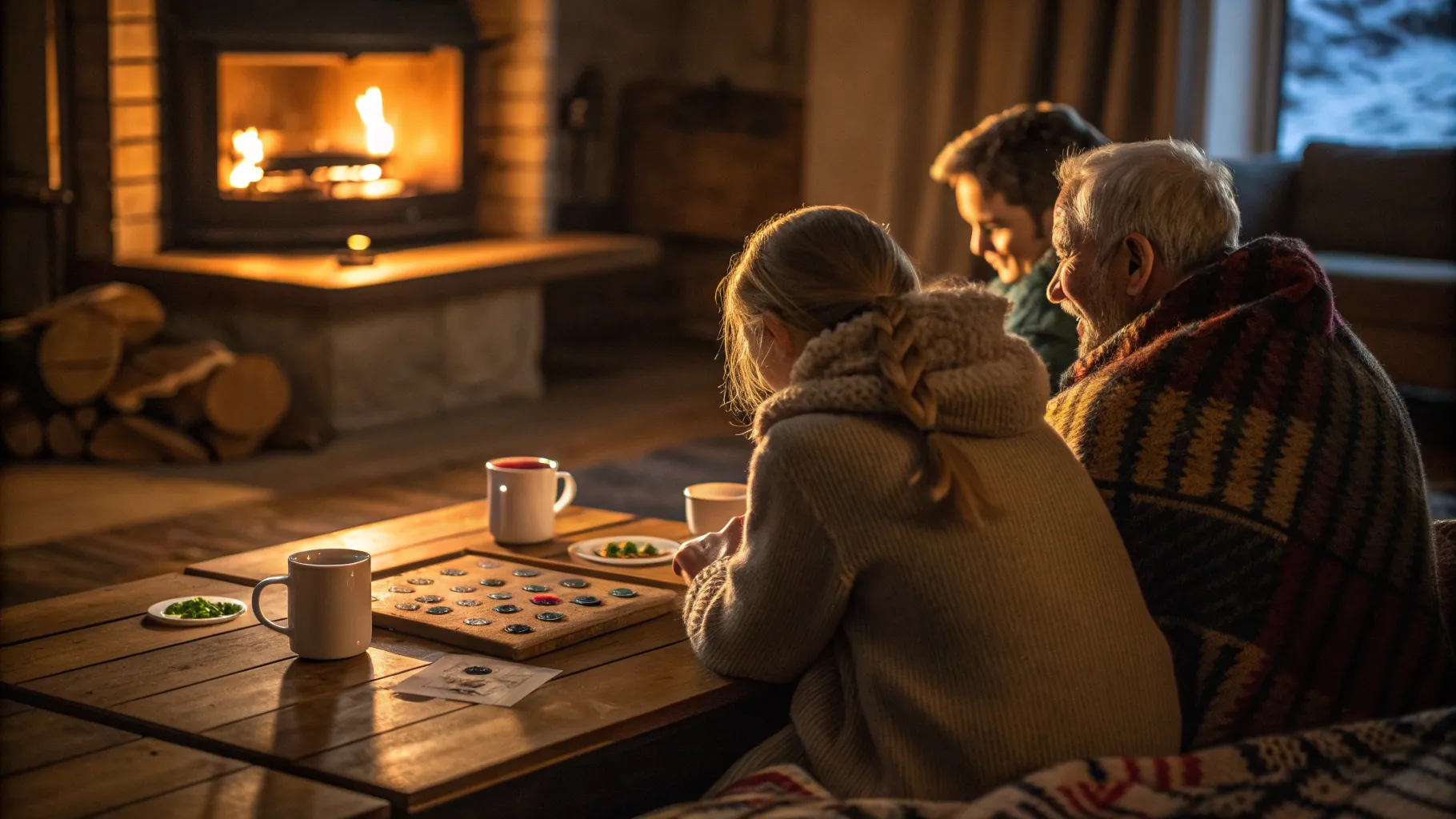 10 Cozy Winter Evening Routine Ideas for Families