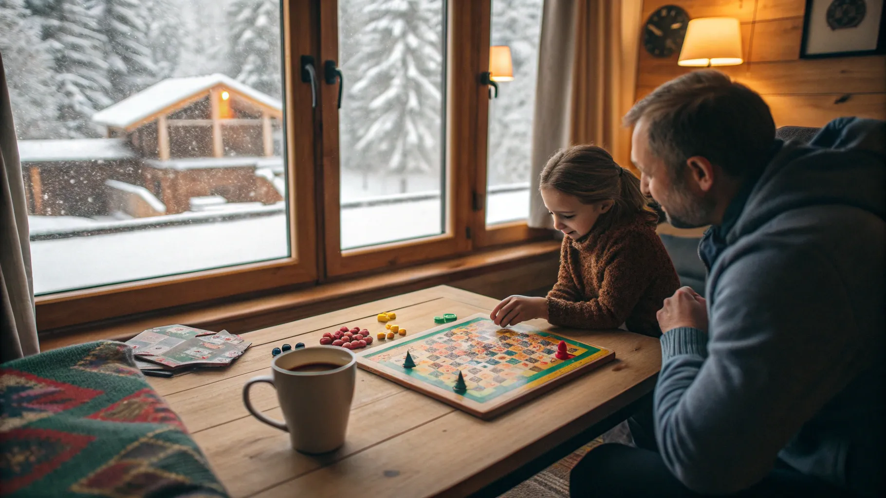 Cozy & Creative: The Ultimate Guide to Winter Indoor Activities for Households