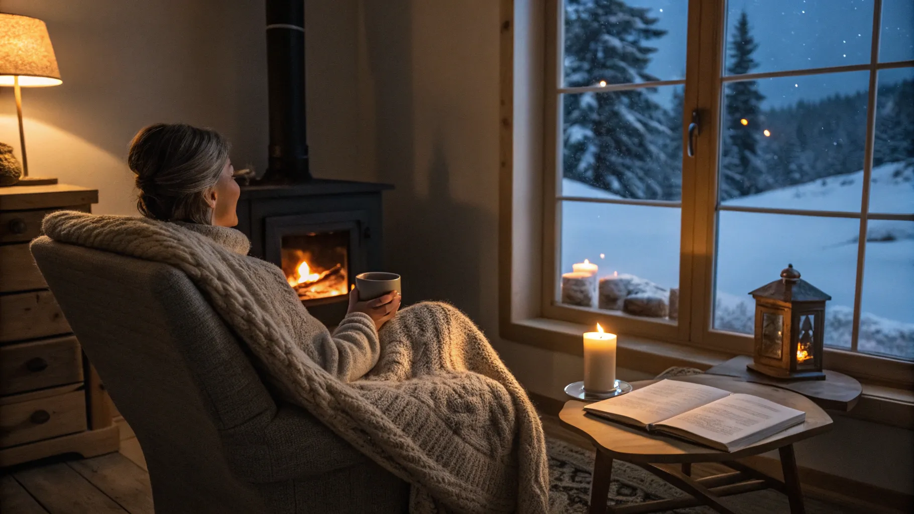 The Ultimate Guide to Maintaining Comfort During Long Winter Nights