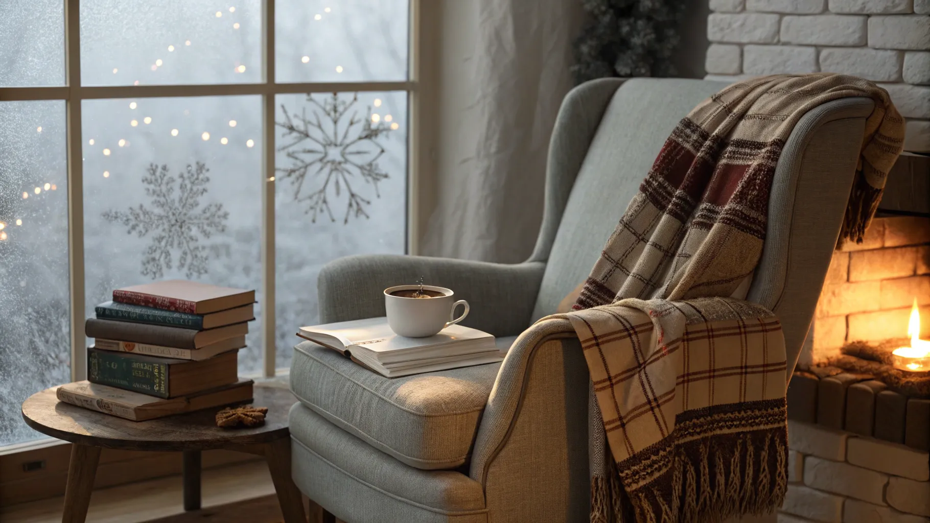 Cozy Winter Reading List 2025 for Heartwarming Stories
