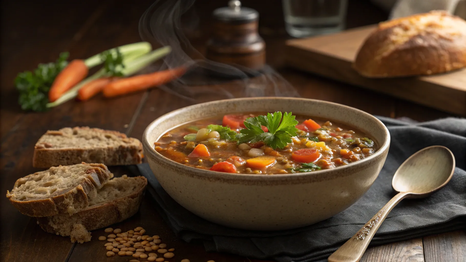 Cozy Winter Soup Ideas for Colder Days: Simple & Delicious Recipes