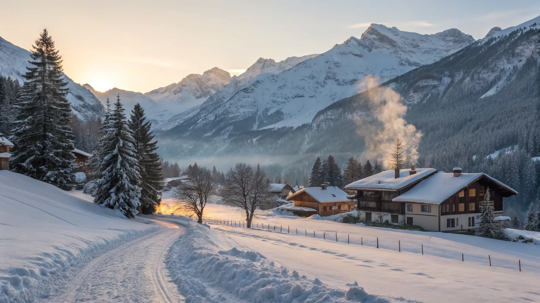 Winter Getaways for Seniors Embrace Relaxation