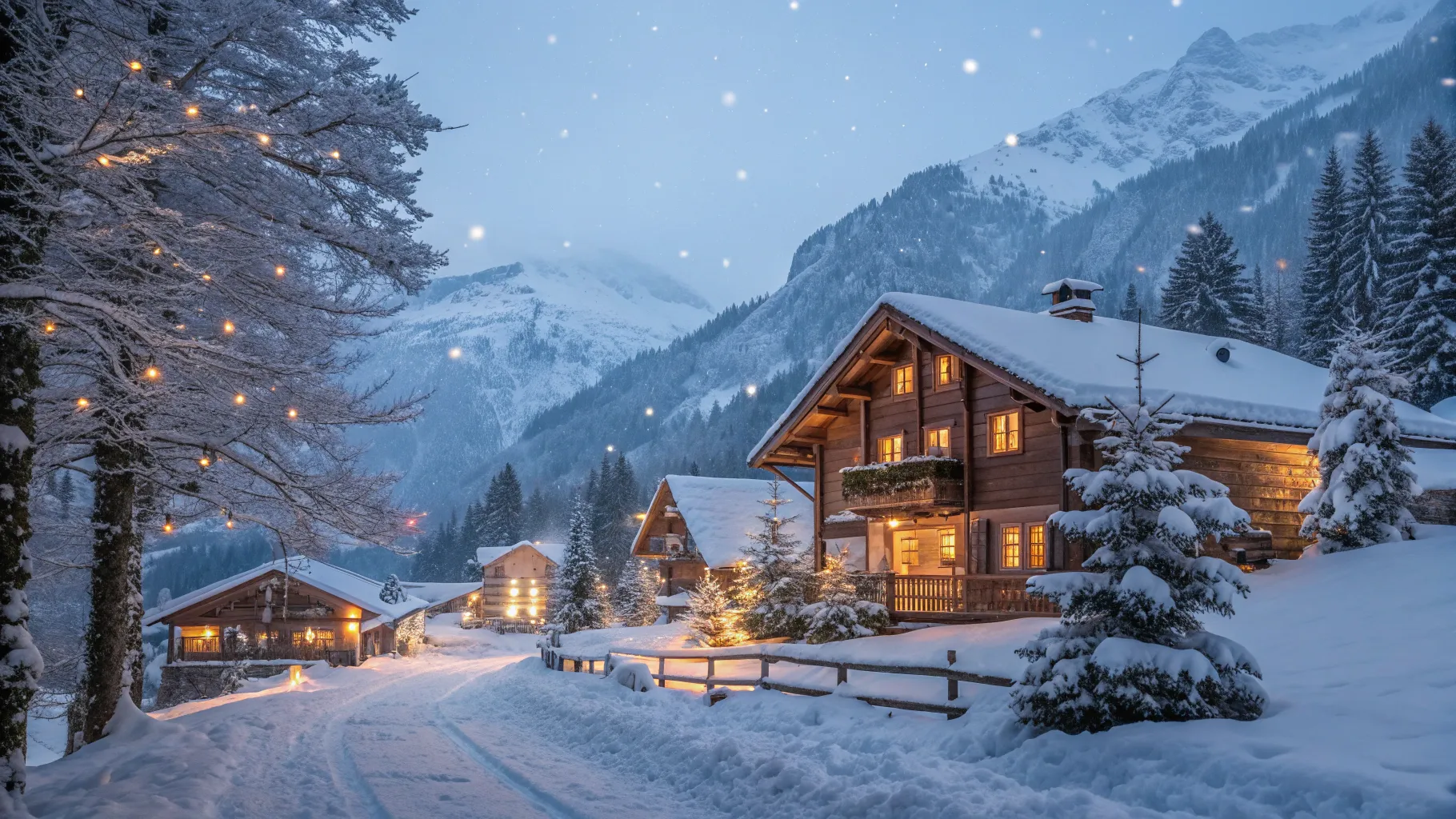 Explore 15 Winter Wonderland Travel Spots for 2025