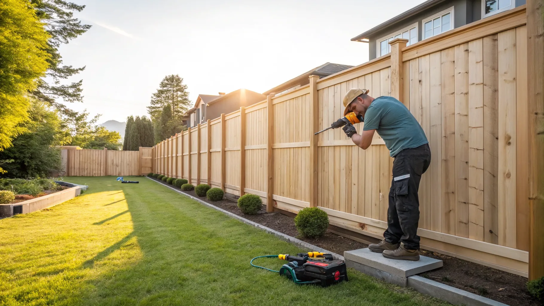 A Comprehensive Guide to Wood Fence Installation Costs
