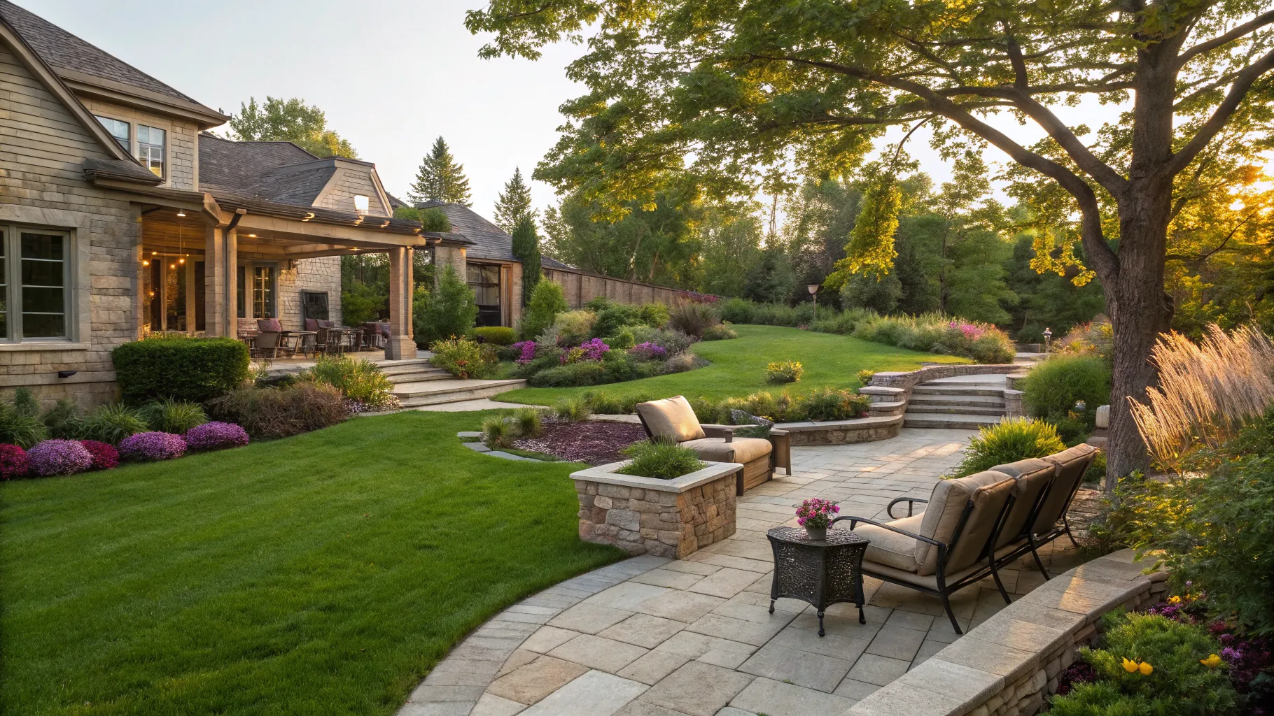 Stunning Yard Landscaping Ideas to Transform Your Outdoor Space