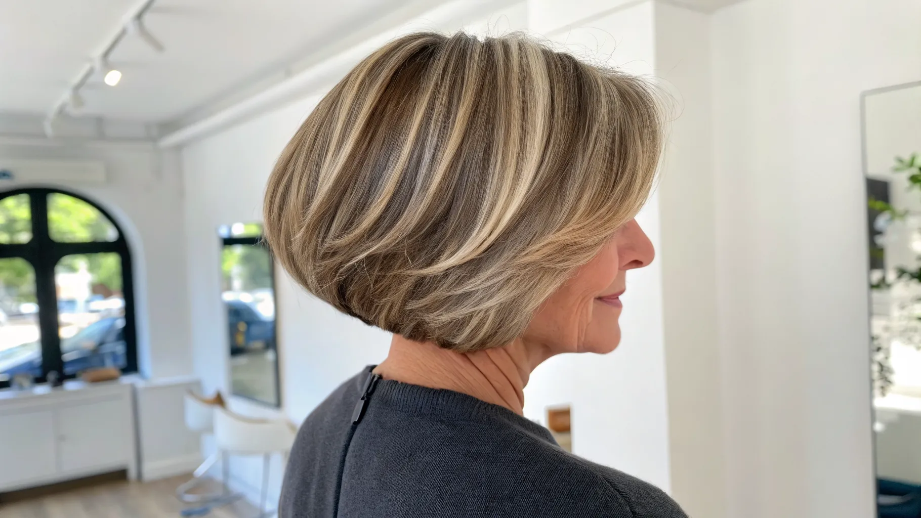 Hair Styling for a Youthful Appearance UK: Anti-Aging Tips & Styles