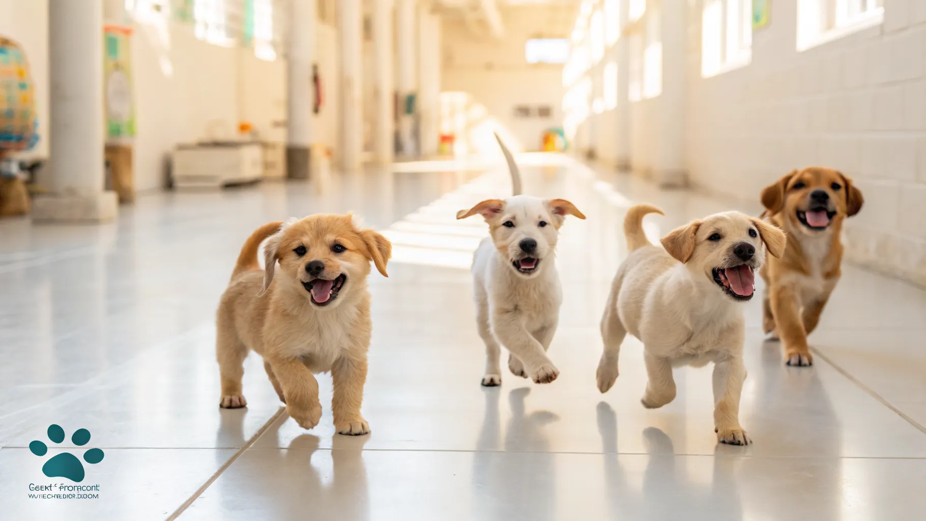 Chiots à adopter près de chez vous : Guide complet des centres de refuge