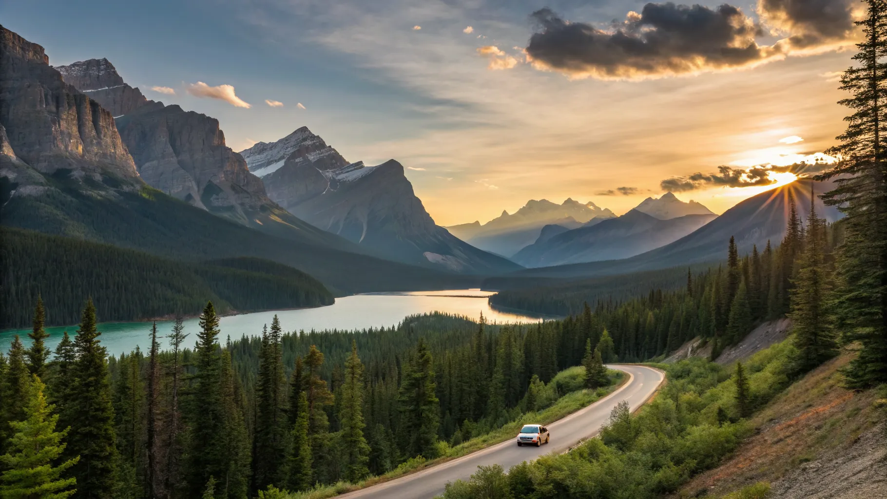 Circuit découverte Canada: Un Itinéraire Inoubliable de 12 Jours avec Vols Inclus