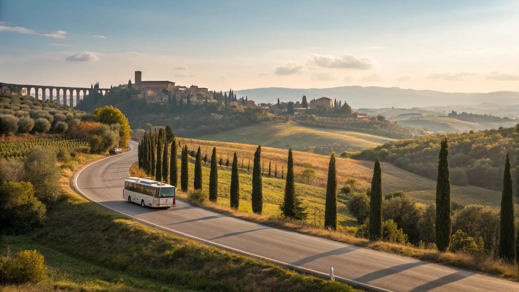Circuits organisés en Italie : Votre Guide Complet pour une Expérience Inoubliable
