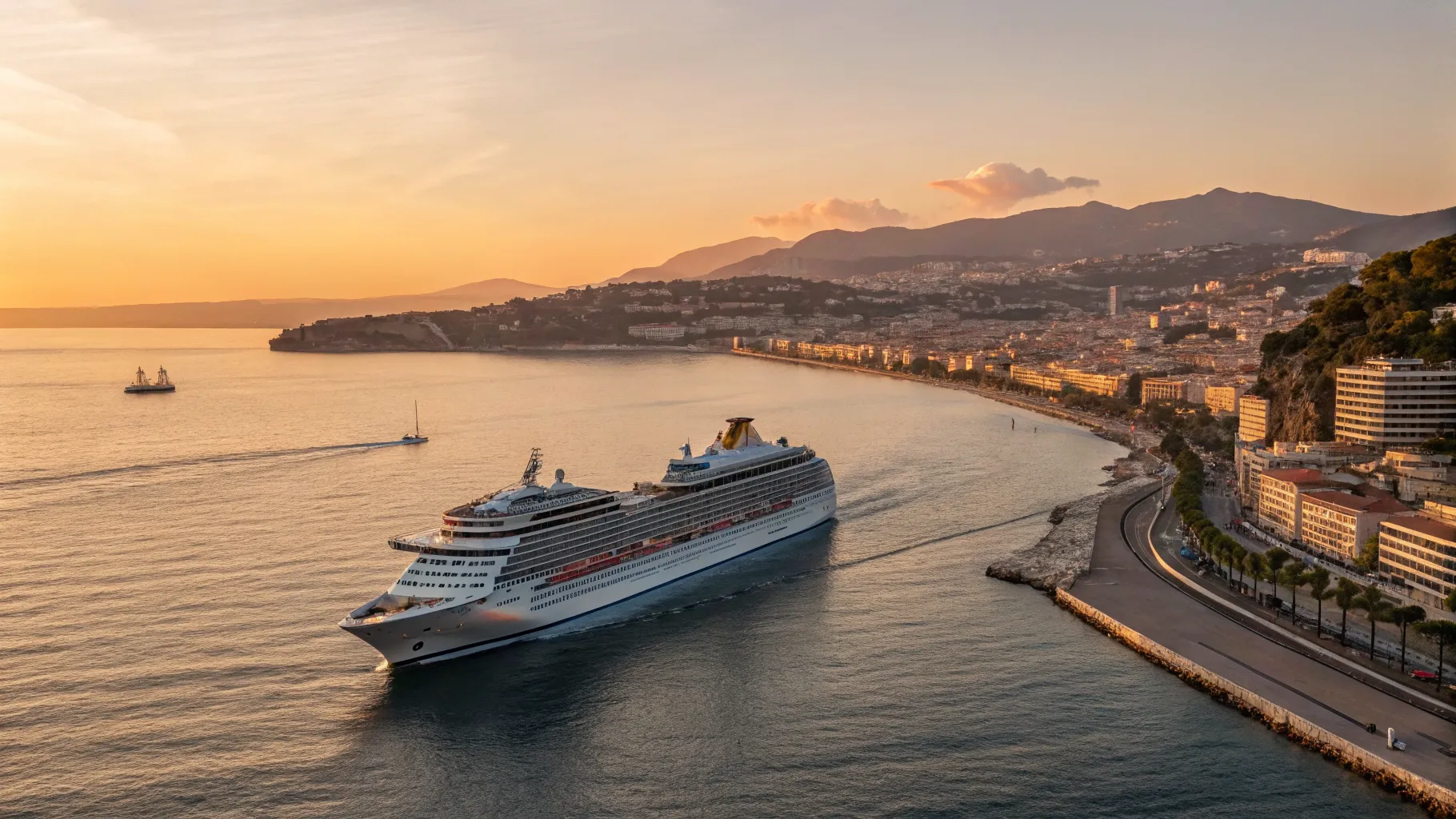 Préparez votre Croisière de 10 jours en Méditerranée au départ de Nice 2026
