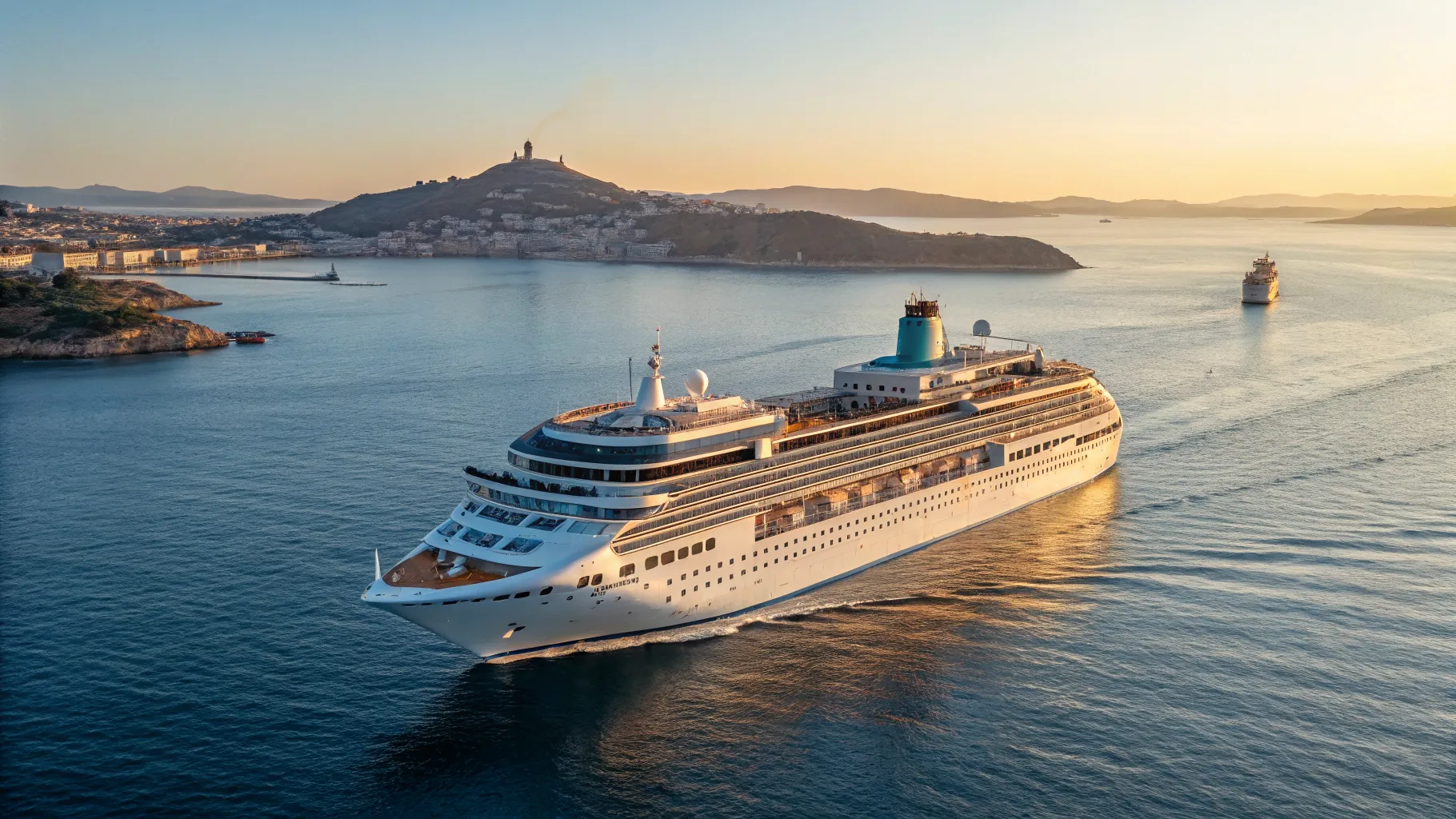 Votre Rêve de Croisière Méditerranée: 10 Jours Tout Compris au Départ de Marseille