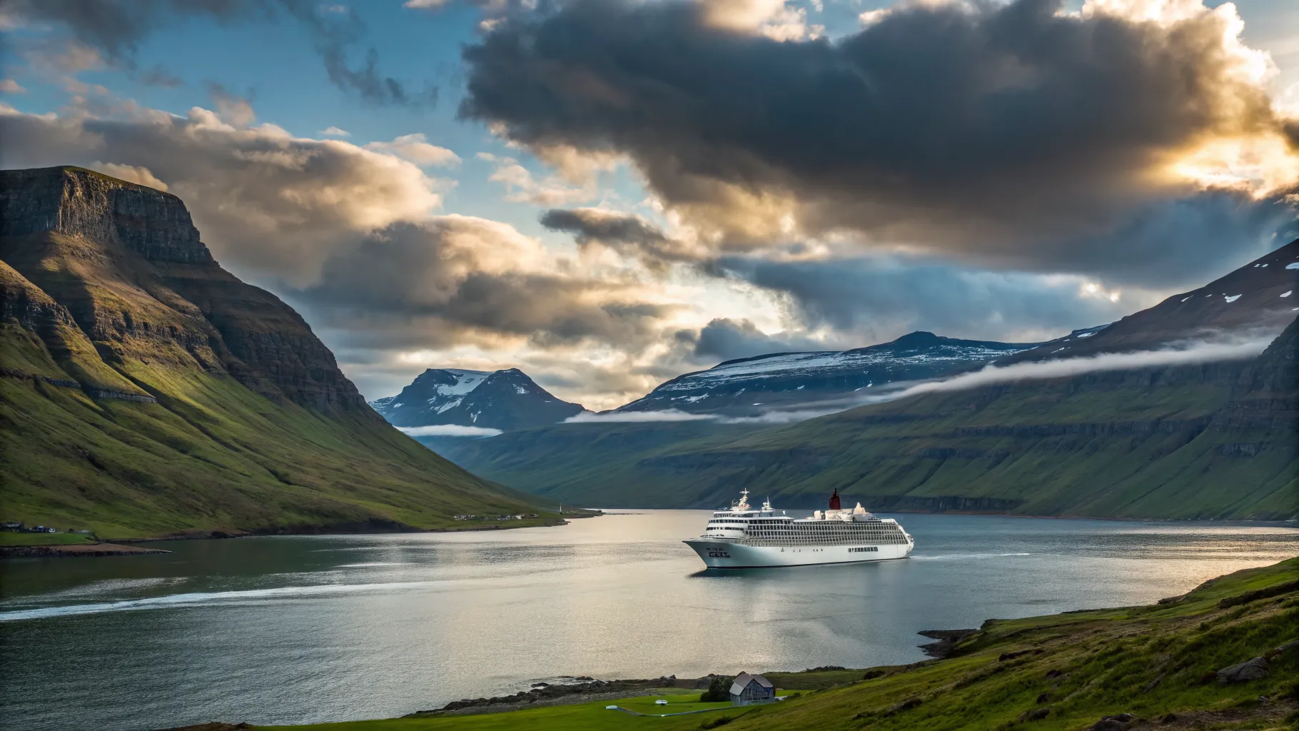 Votre Croisière de 12 nuits en Islande au départ de Cherbourg: L'Aventure Arctique Inoubliable