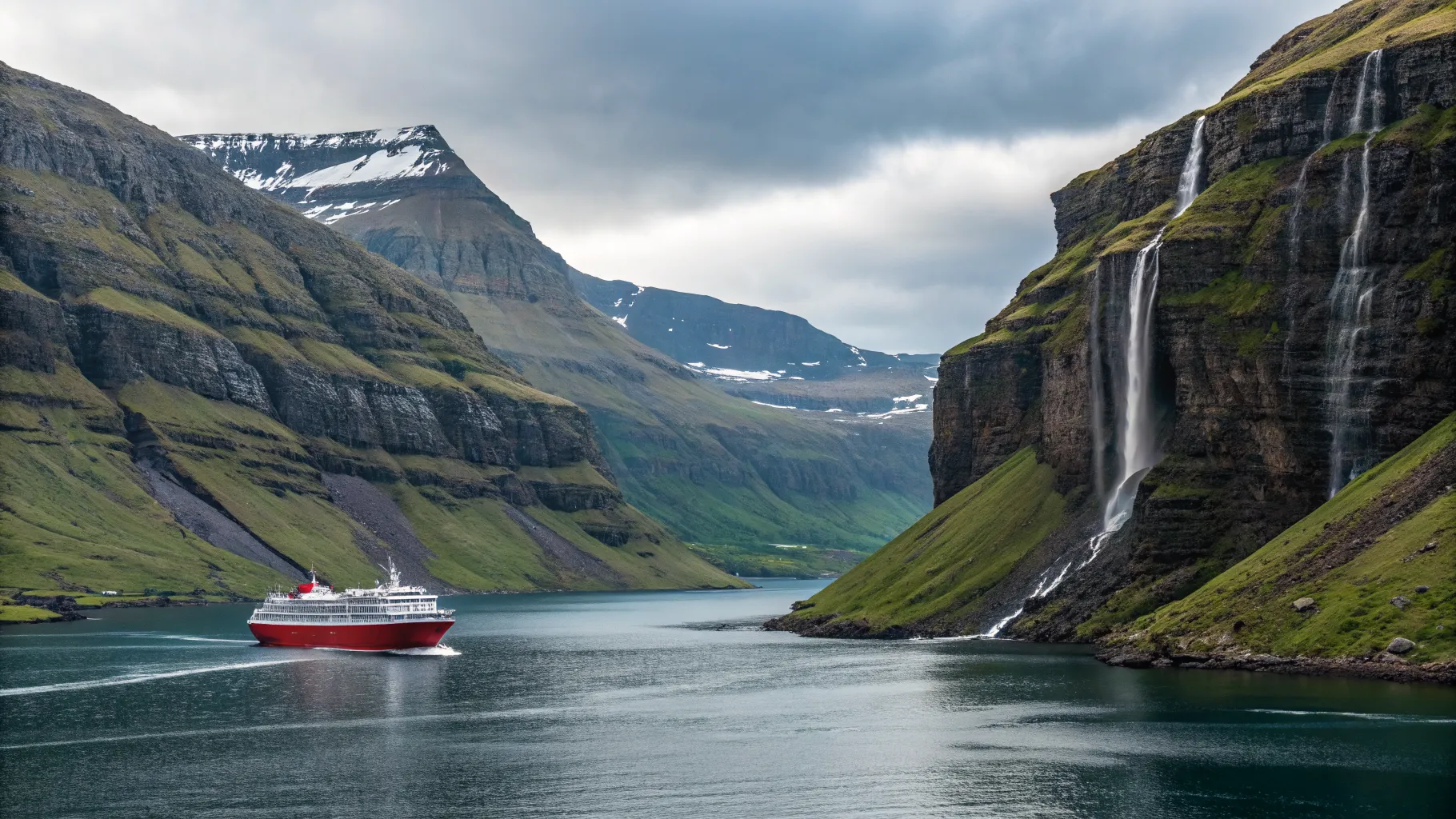 Croisière de 14 jours en Islande au départ du port du Havre : Votre Aventure Arctique Inoubliable
