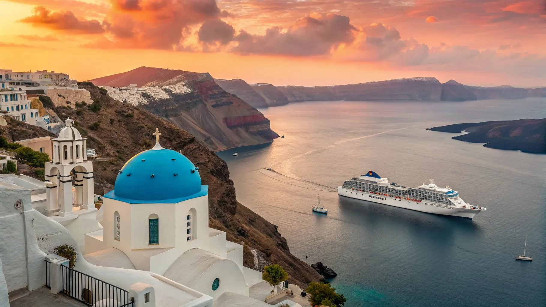 Les 10 meilleures croisières en Grèce pour couples : Votre voyage romantique idéal