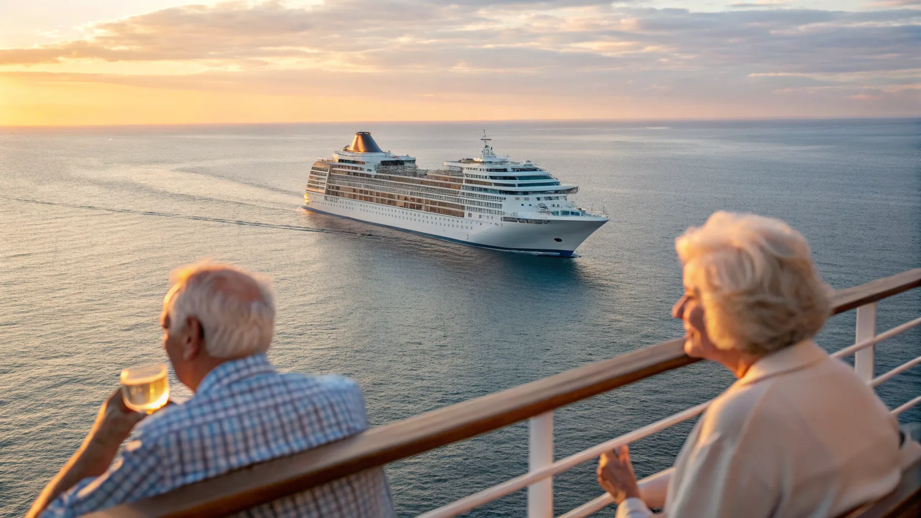 Les 10 meilleures offres de croisière pour seniors en 2026