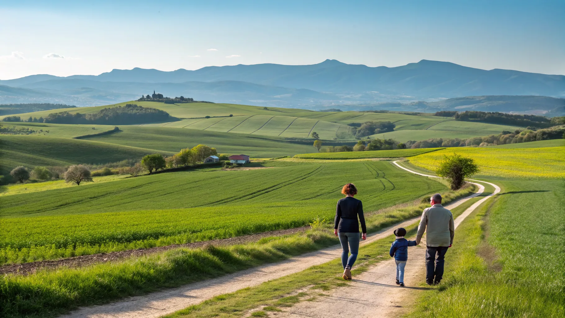 Les meilleures régions rurales pour familles: Un guide complet pour un avenir serein