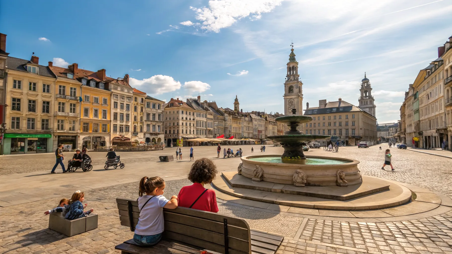 Découvrez les meilleures villes européennes pour les familles cette année : Guide Ultime pour un Voyage Inoubliable