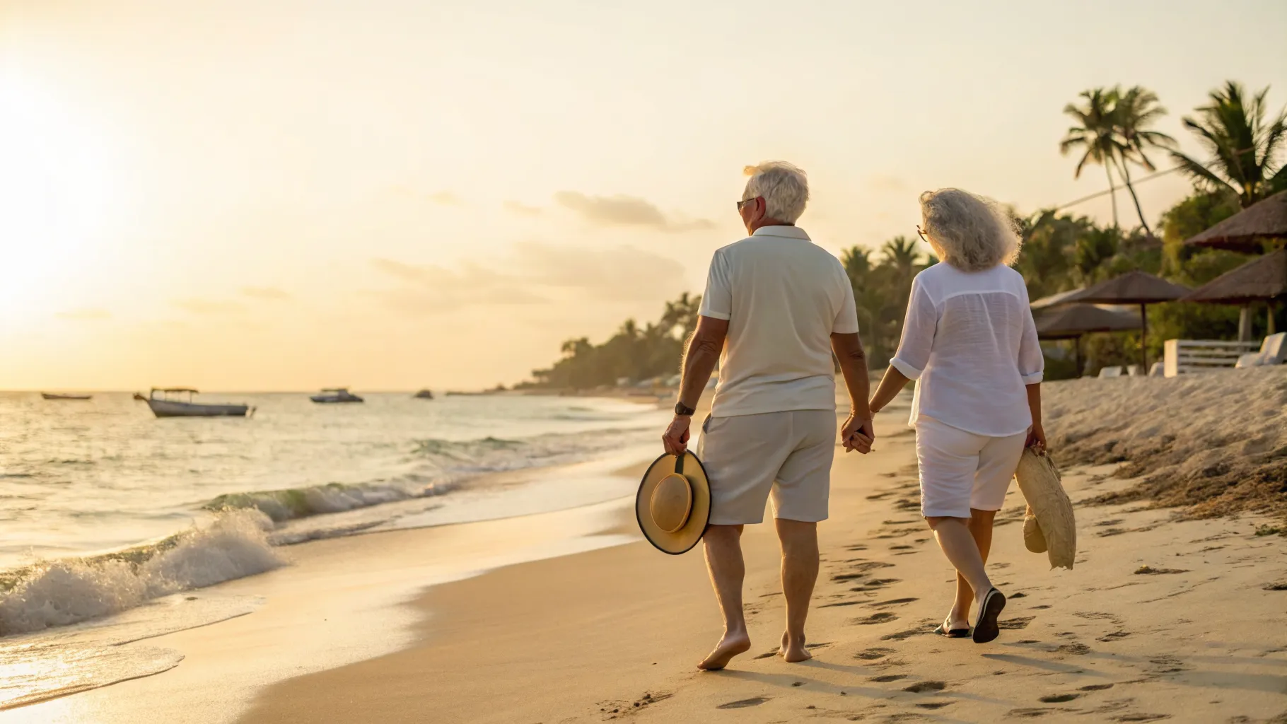 Les vacances à la plage abordables pour les seniors : Guide Complet