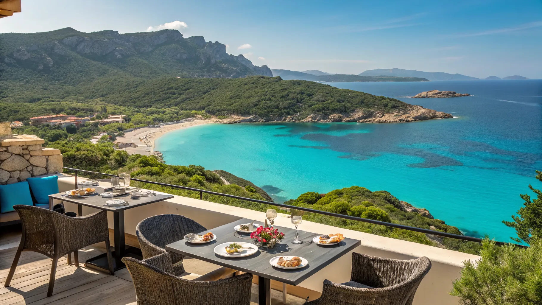 Optimisez Votre Séjour 7 Jours en Corse : Hôtel et Repas Inclus pour des Vacances Inoubliables en 2026