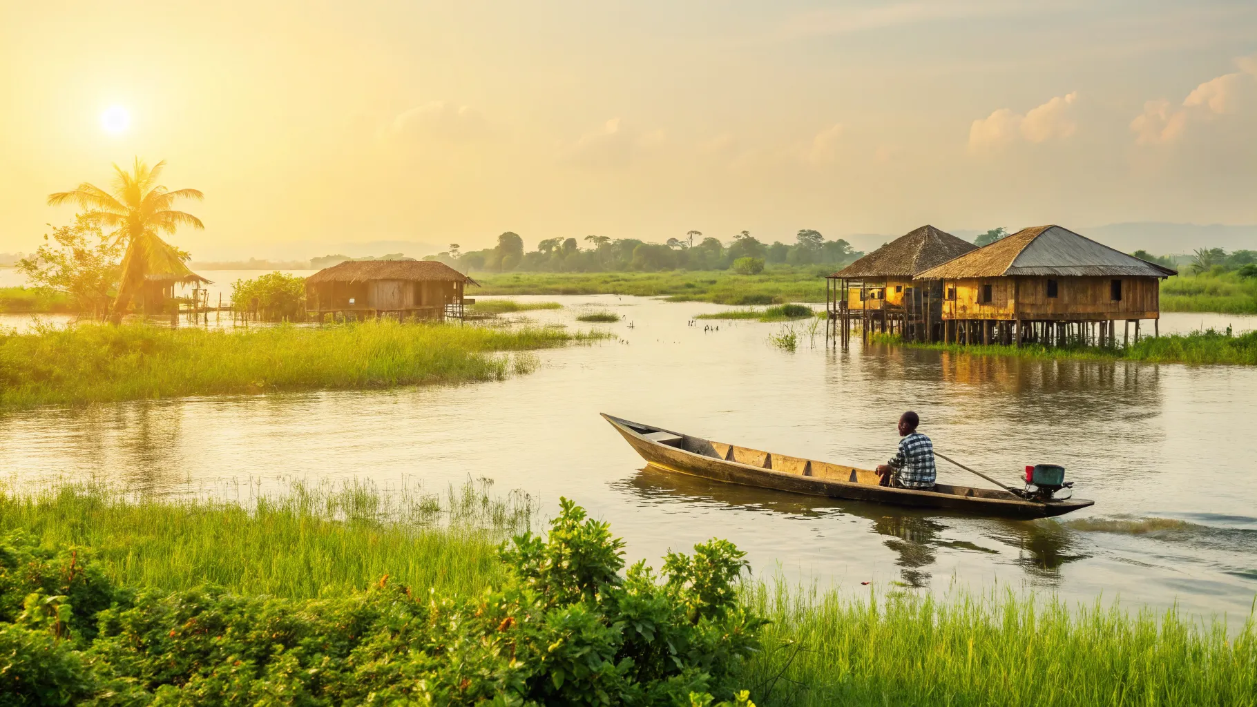 Voyage de 7 Jours au Bénin : Itinéraire Simple et Découvertes Essentielles
