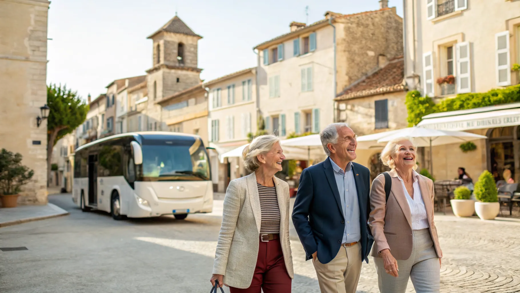 Voyages en Autocar pour Seniors : Nouvelles Idées de Circuits en France